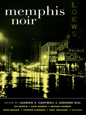 cover image of Memphis Noir